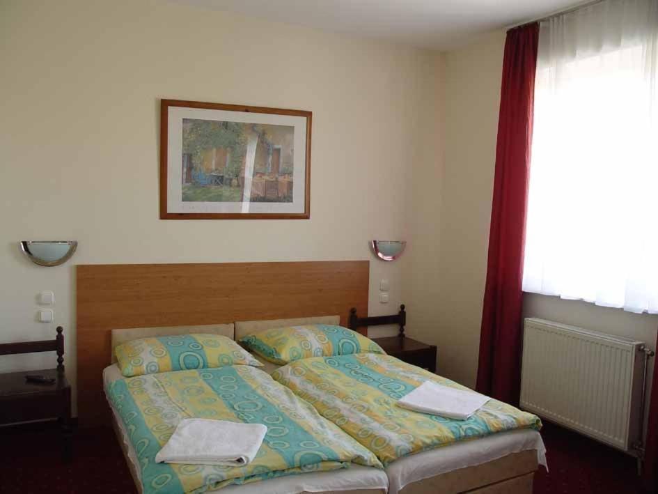 Hotel Menthol ブダペスト 部屋 写真