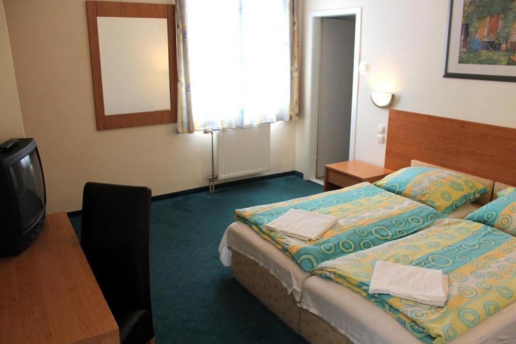 Hotel Menthol ブダペスト 部屋 写真
