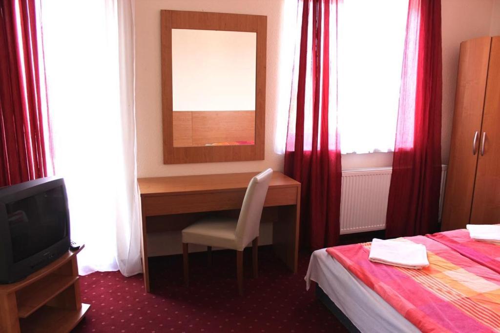 Hotel Menthol ブダペスト 部屋 写真