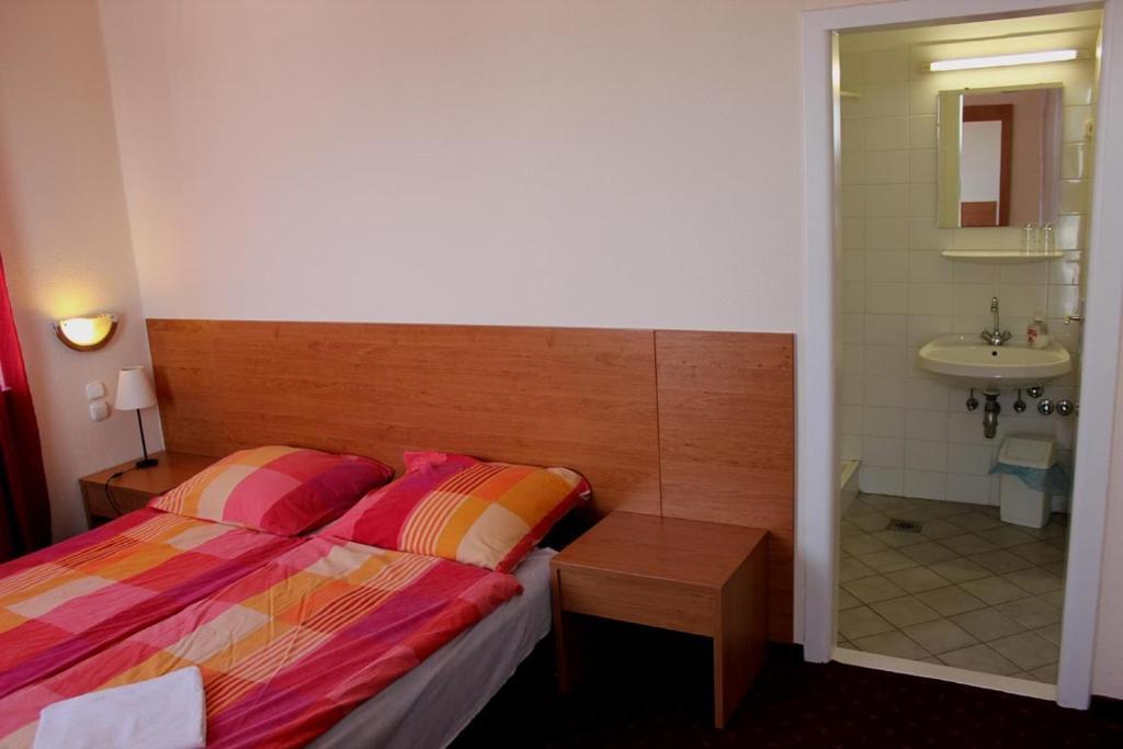 Hotel Menthol ブダペスト 部屋 写真